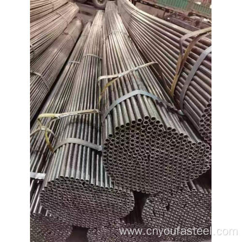 Q235B Galvanized Steel Tube Square / Rectangular Type